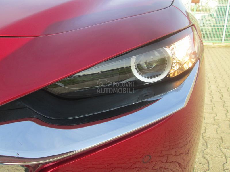 Mazda CX-30 2.0 SKYACTIV-G122