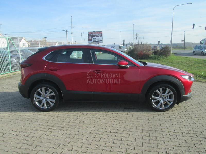 Mazda CX-30 2.0 SKYACTIV-G122