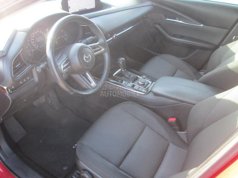 Mazda CX-30 2.0 SKYACTIV-G122