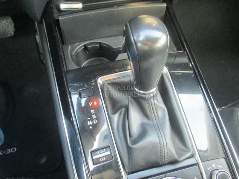 Mazda CX-30 2.0 SKYACTIV-G122