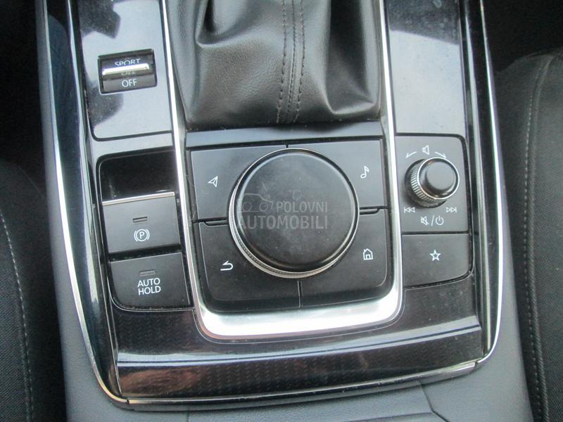 Mazda CX-30 2.0 SKYACTIV-G122