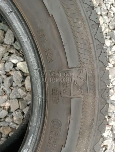 Semperit 205/65 R16 Zimska