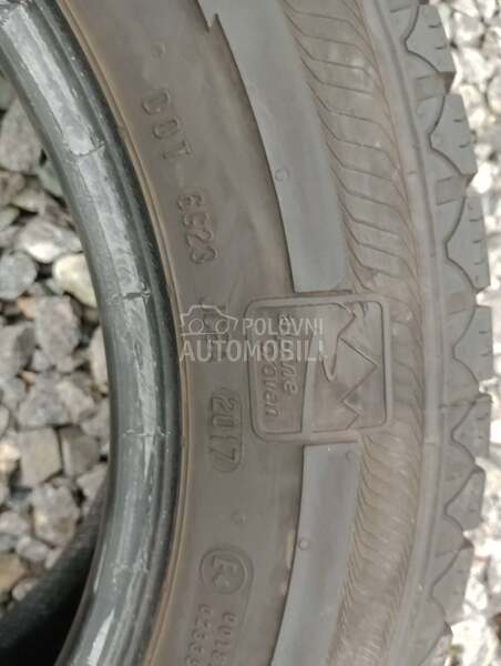 Semperit 205/65 R16 Zimska