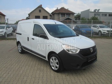 Dacia Dokker 1.6 GPL