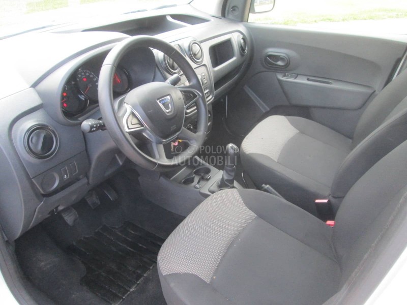 Dacia Dokker 1.6 GPL