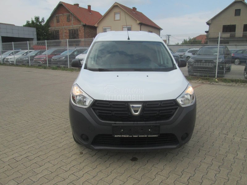 Dacia Dokker 1.6 GPL