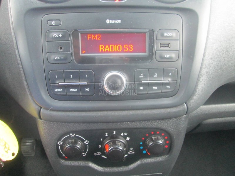 Dacia Dokker 1.6 GPL