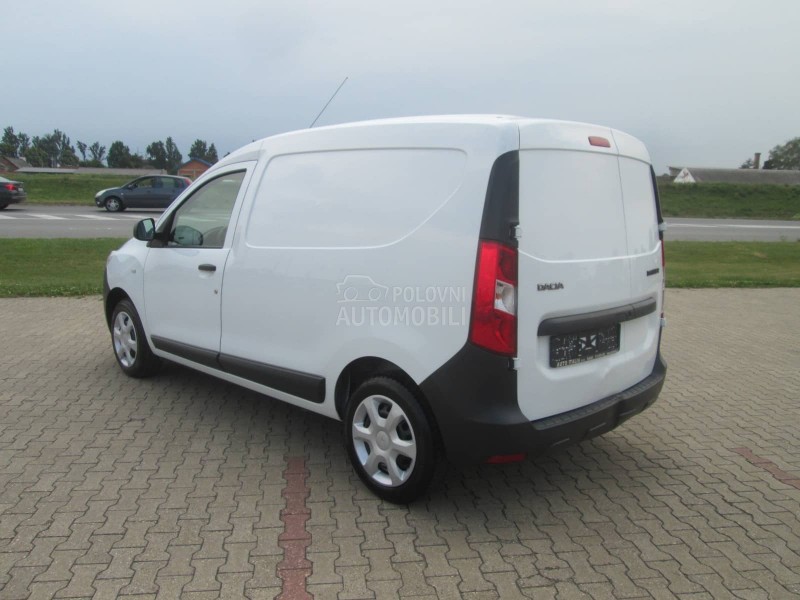Dacia Dokker 1.6 GPL