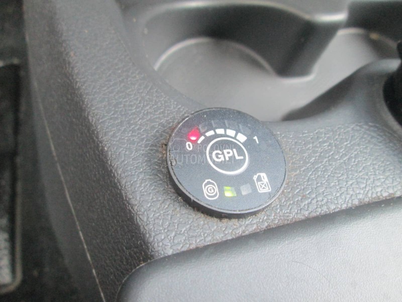 Dacia Dokker 1.6 GPL