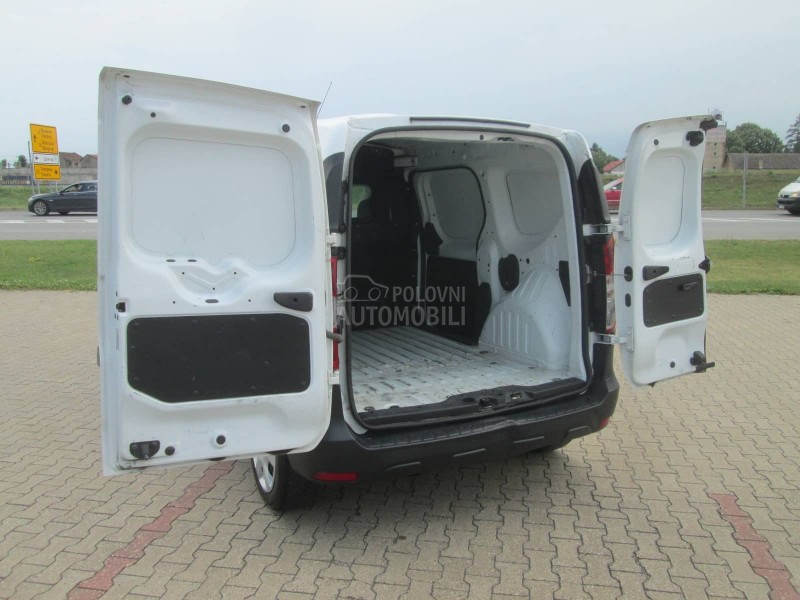 Dacia Dokker 1.6 GPL