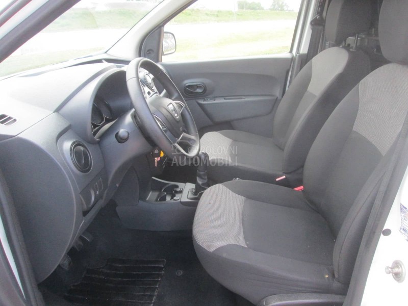 Dacia Dokker 1.6 GPL
