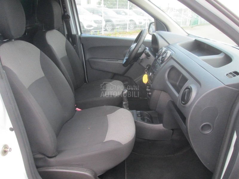 Dacia Dokker 1.6 GPL