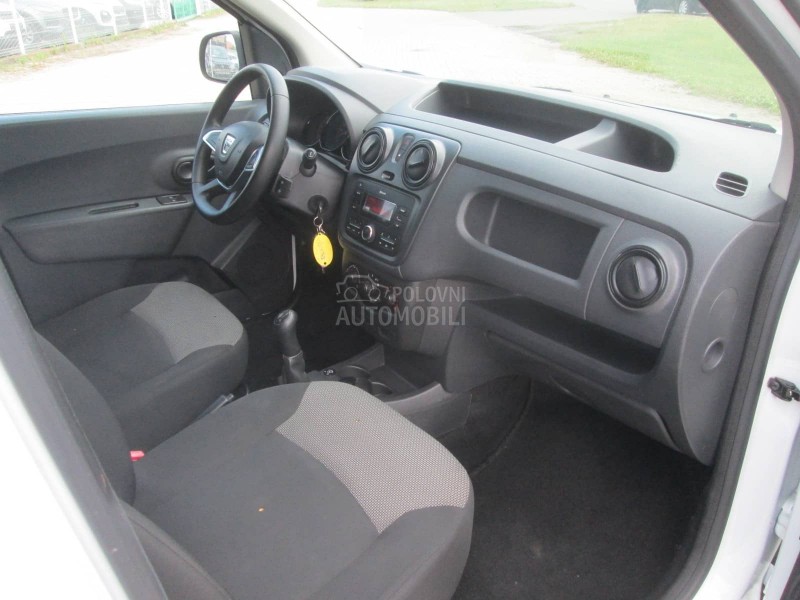 Dacia Dokker 1.6 GPL