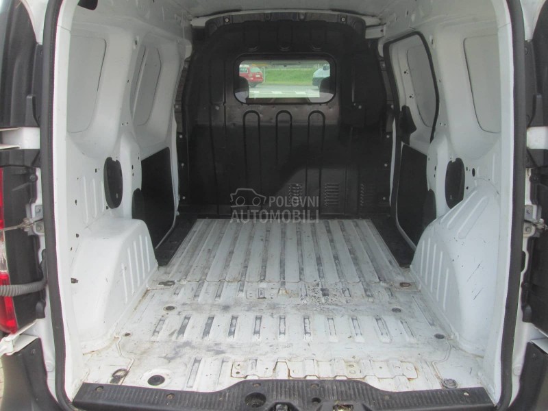 Dacia Dokker 1.6 GPL