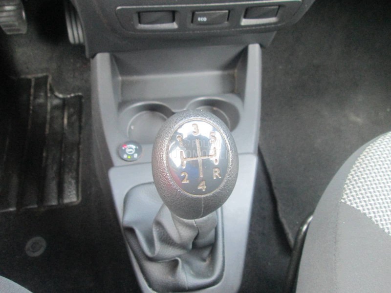 Dacia Dokker 1.6 GPL