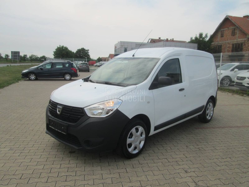 Dacia Dokker 1.6 GPL