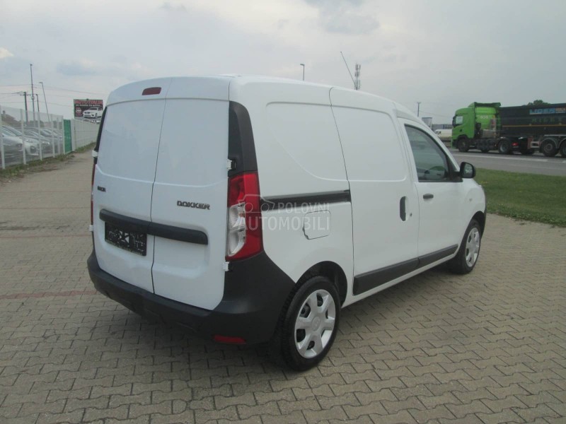 Dacia Dokker 1.6 GPL