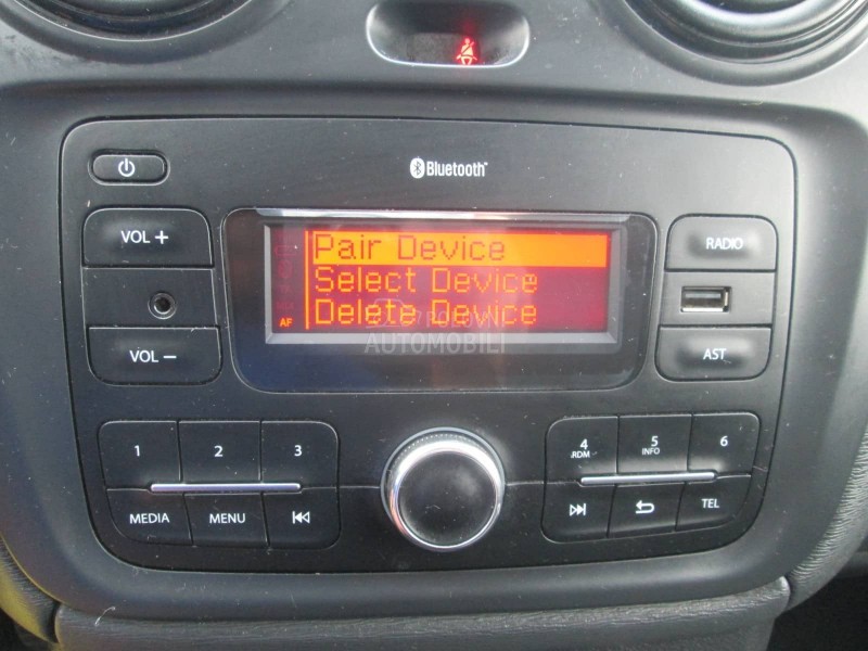 Dacia Dokker 1.6 GPL