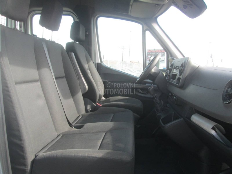 Mercedes Benz Sprinter 514 Putar b kat