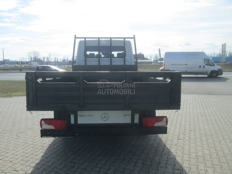 Mercedes Benz Sprinter 514 Putar b kat