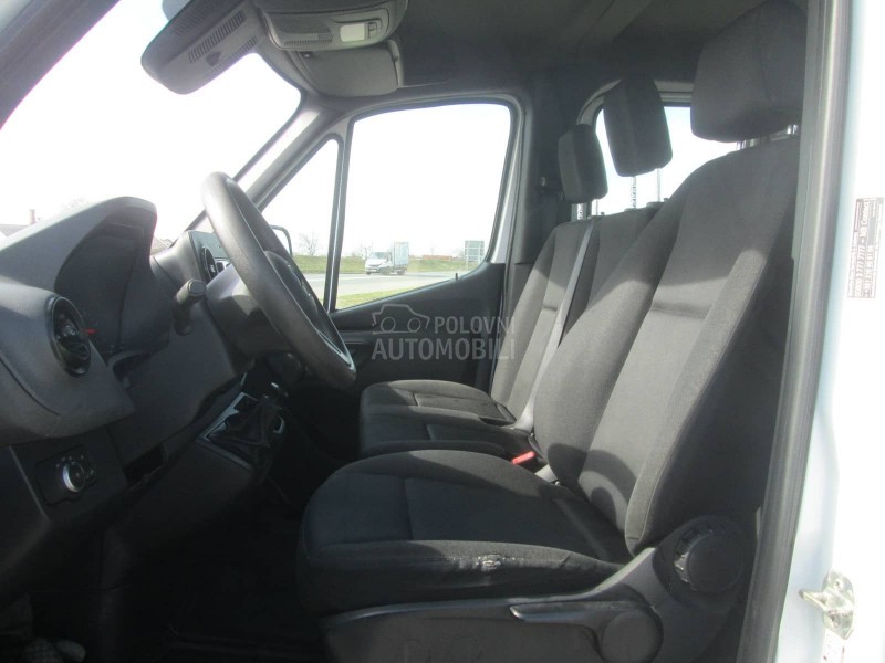 Mercedes Benz Sprinter 514 Putar b kat