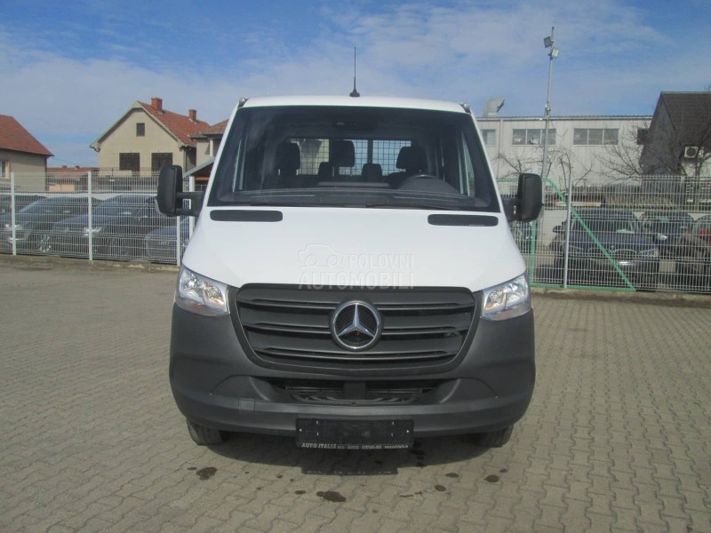 Mercedes Benz Sprinter 514 Putar b kat