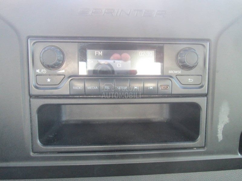 Mercedes Benz Sprinter 514 Putar b kat