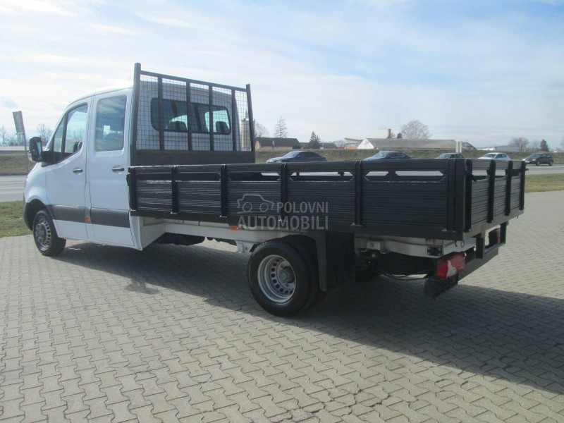Mercedes Benz Sprinter 514 Putar b kat