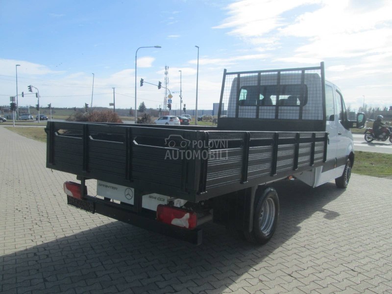 Mercedes Benz Sprinter 514 Putar b kat