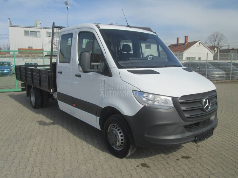 Mercedes Benz Sprinter 514 Putar b kat