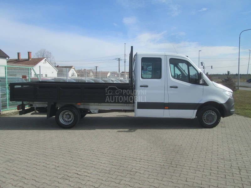 Mercedes Benz Sprinter 514 Putar b kat