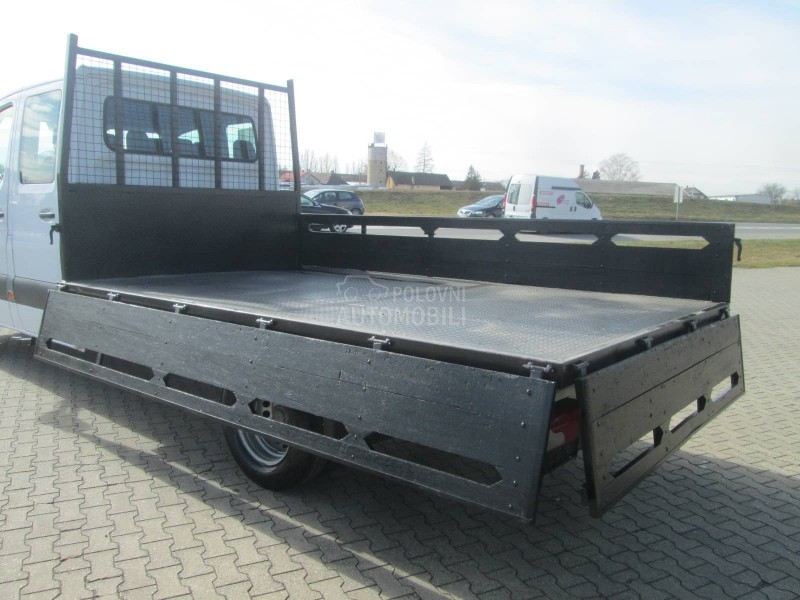 Mercedes Benz Sprinter 514 Putar b kat
