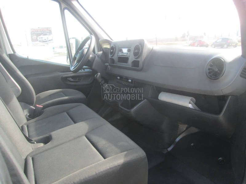 Mercedes Benz Sprinter 514 Putar b kat