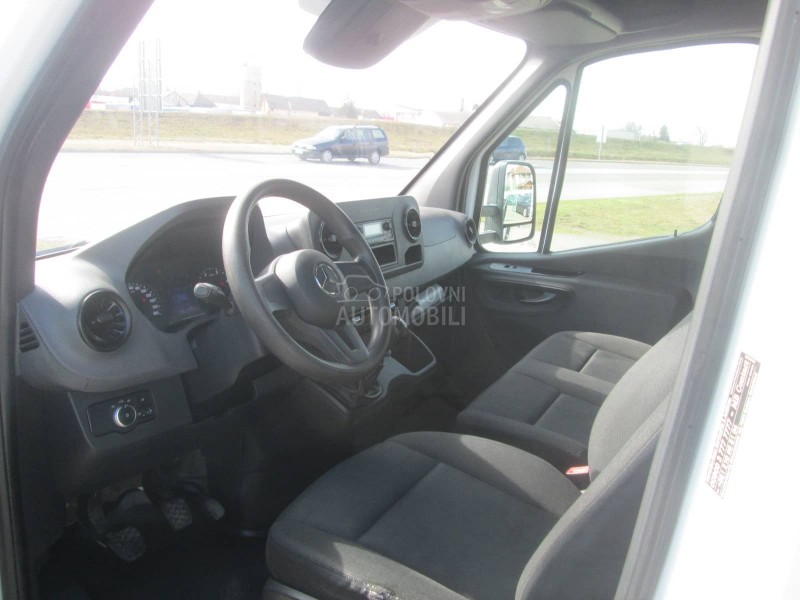 Mercedes Benz Sprinter 514 Putar b kat