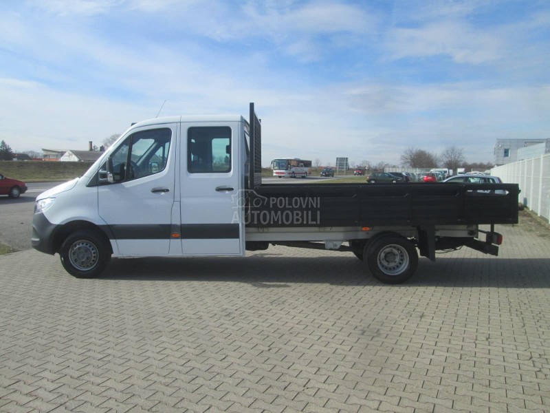 Mercedes Benz Sprinter 514 Putar b kat
