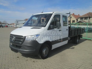 Mercedes Benz Sprinter 514 Putar b kat