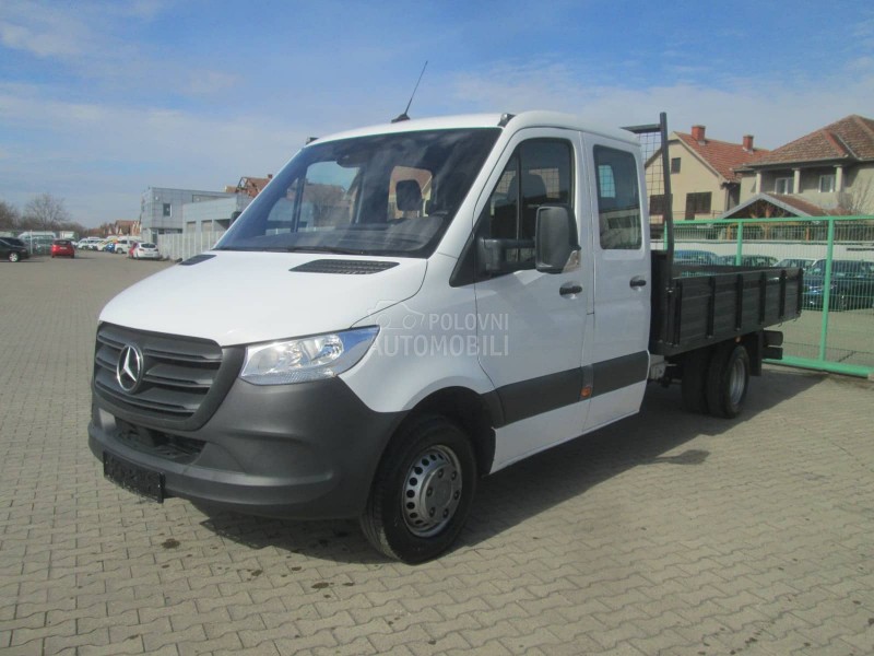 Mercedes Benz Sprinter 514 Putar b kat
