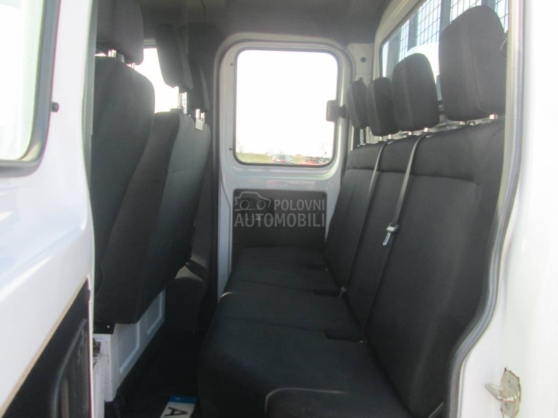 Mercedes Benz Sprinter 514 Putar b kat