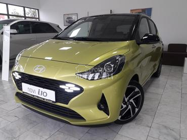Hyundai i10 1.2 MPI