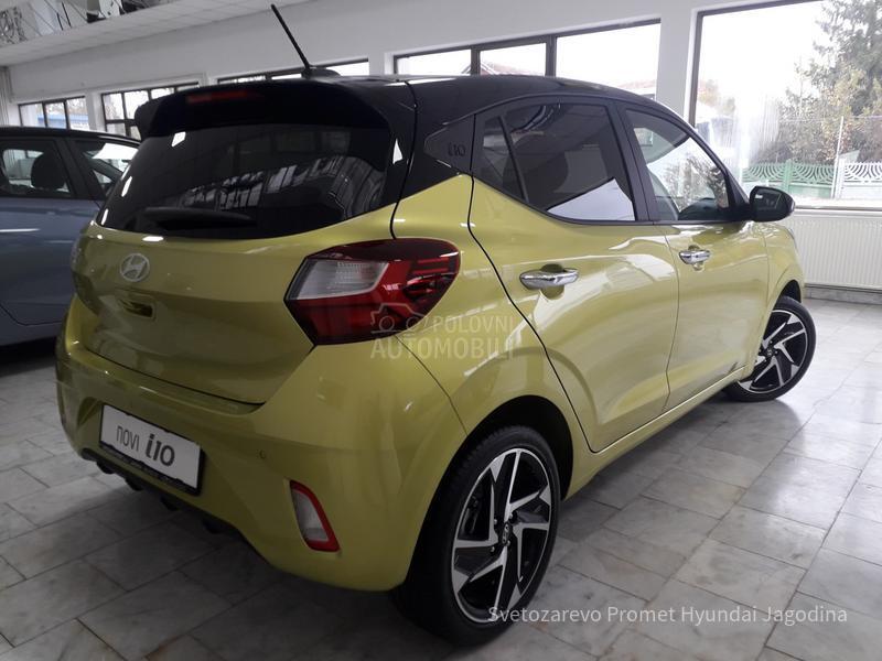 Hyundai i10 1.2 MPI