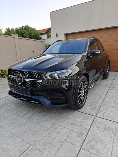 Mercedes Benz GLE 350 EQ 350 De