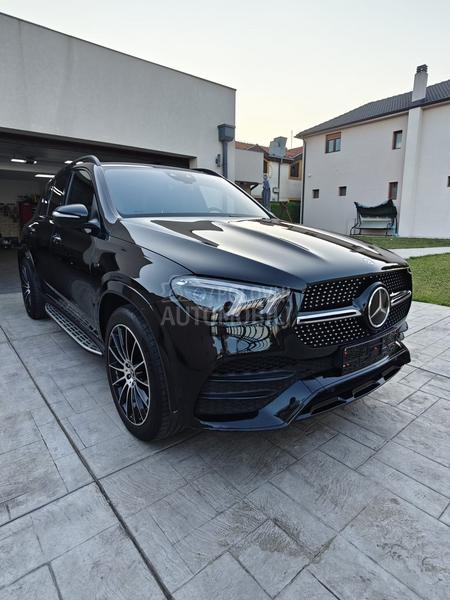 Mercedes Benz GLE 350 EQ 350 De