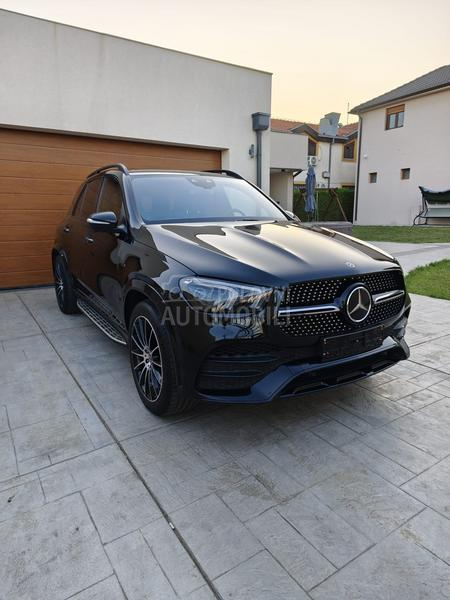 Mercedes Benz GLE 350 EQ 350 De