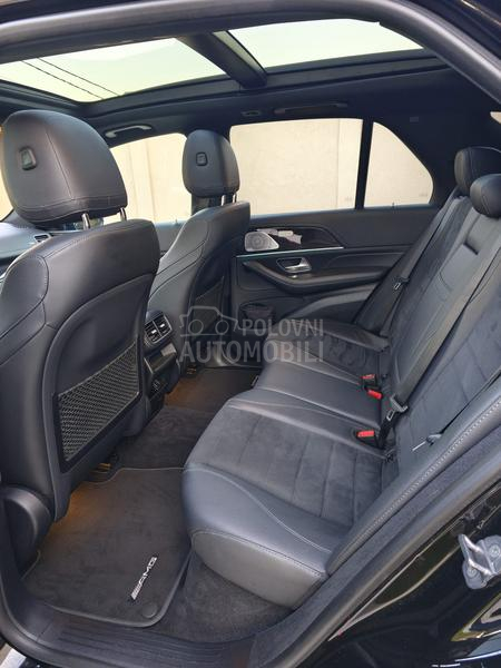 Mercedes Benz GLE 350 EQ 350 De