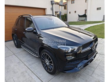 Mercedes Benz GLE 350 EQ 350 De