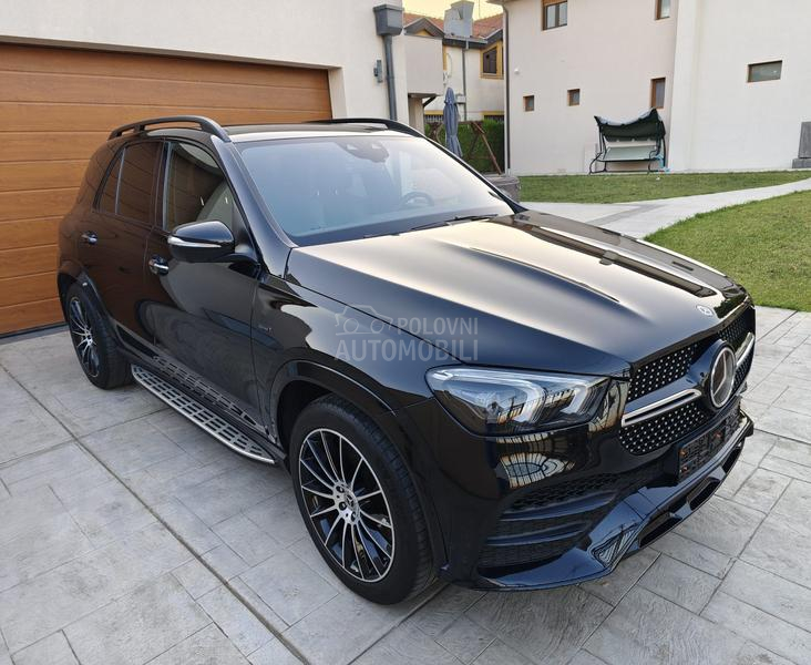 Mercedes Benz GLE 350 EQ 350 De