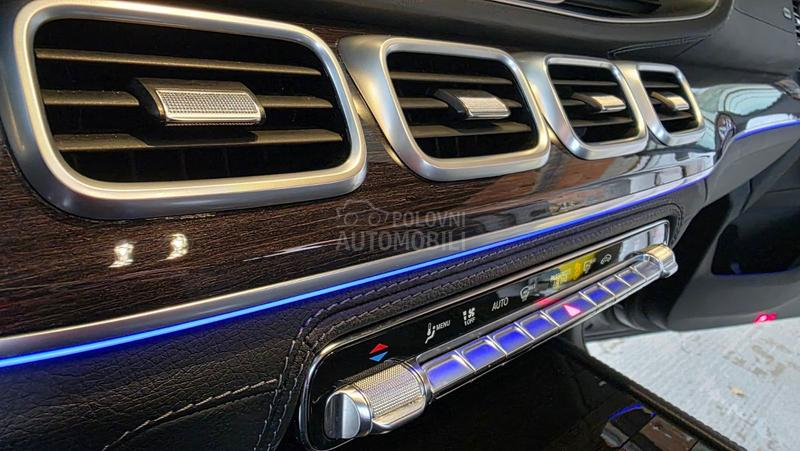 Mercedes Benz GLE 350 EQ 350 De