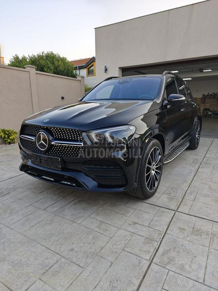 Mercedes Benz GLE 350 EQ 350 De