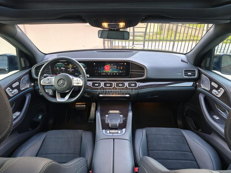 Mercedes Benz GLE 350 EQ 350 De