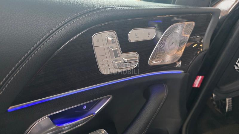 Mercedes Benz GLE 350 EQ 350 De